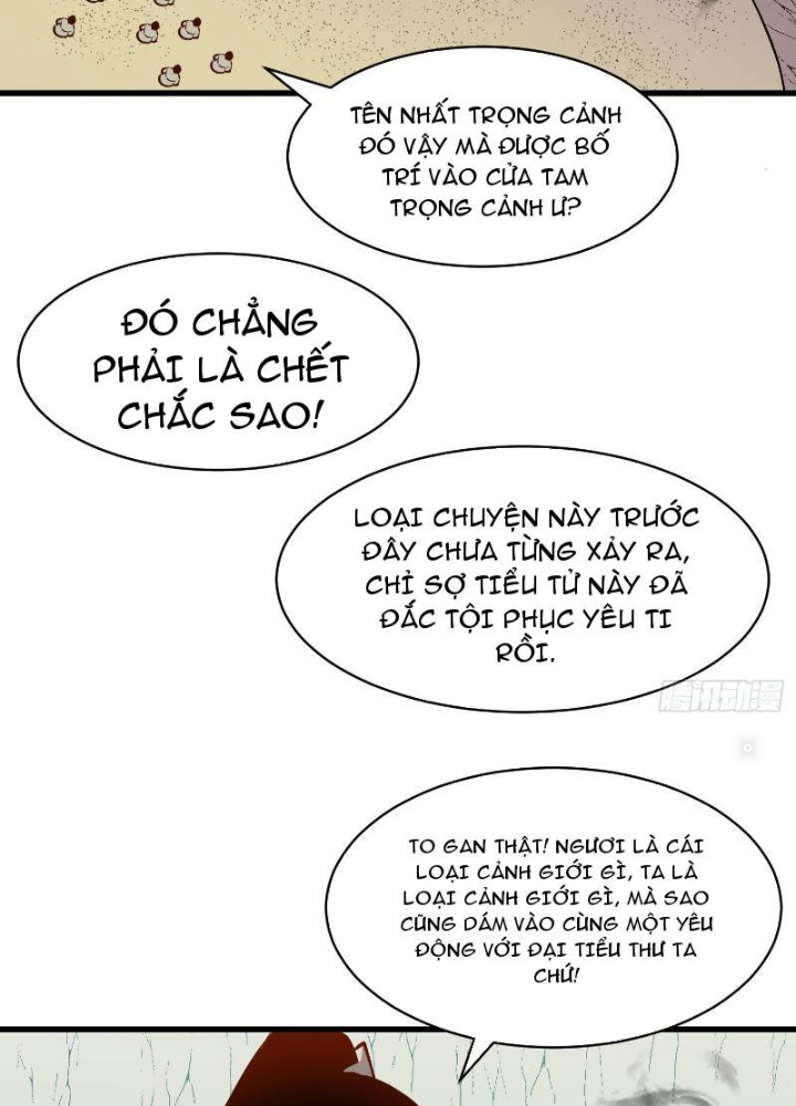 Tu Luyện Nhàn Hạ Bắt Đầu Từ Nữ Đồ Đệ Chapter 6 - Trang 3