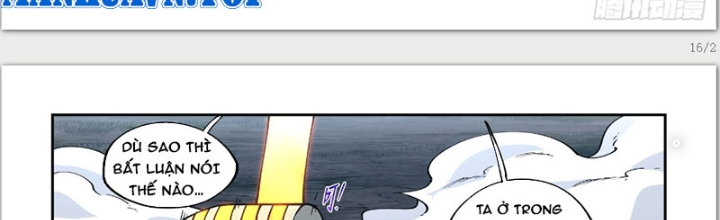 Xé Khung Tranh Để Tác Giả Vì Ta Bật Hack Chapter 27 - Trang 2