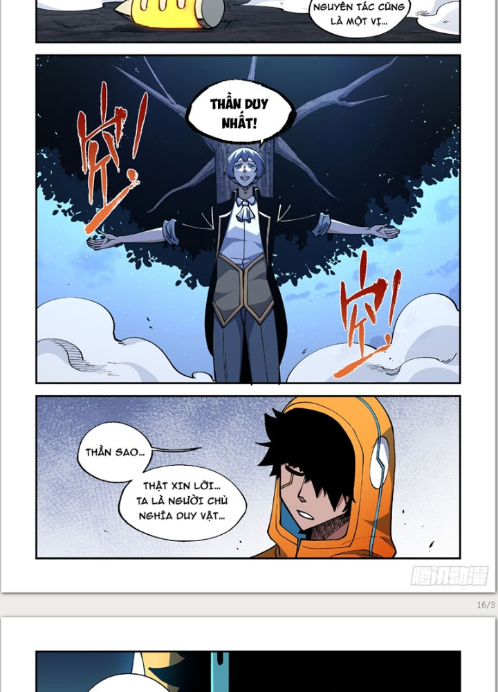 Xé Khung Tranh Để Tác Giả Vì Ta Bật Hack Chapter 27 - Trang 2