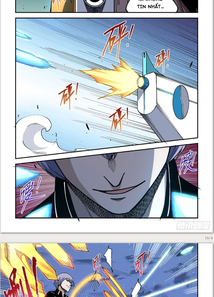 Xé Khung Tranh Để Tác Giả Vì Ta Bật Hack Chapter 27 - Trang 2