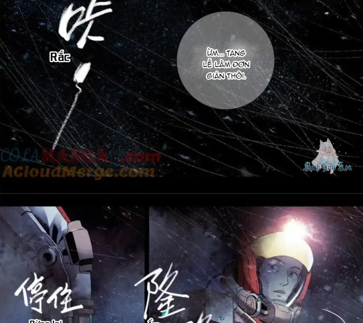 Titan Câm Lặng Chapter 141 - Next Chapter 142