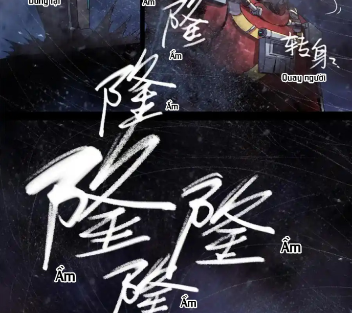 Titan Câm Lặng Chapter 141 - Next Chapter 142