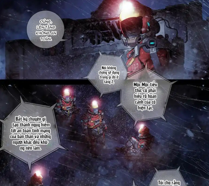 Titan Câm Lặng Chapter 141 - Next Chapter 142