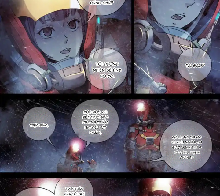 Titan Câm Lặng Chapter 141 - Next Chapter 142