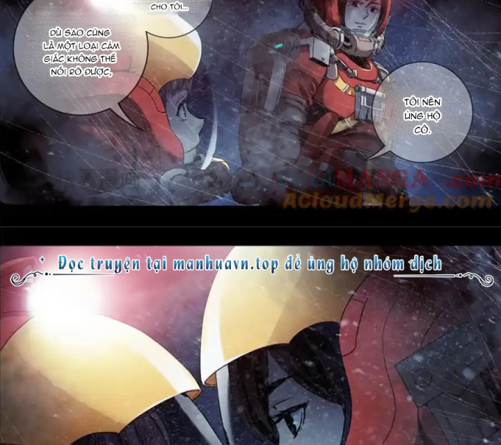 Titan Câm Lặng Chapter 141 - Next Chapter 142