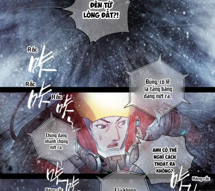 Titan Câm Lặng Chapter 141 - Next Chapter 142