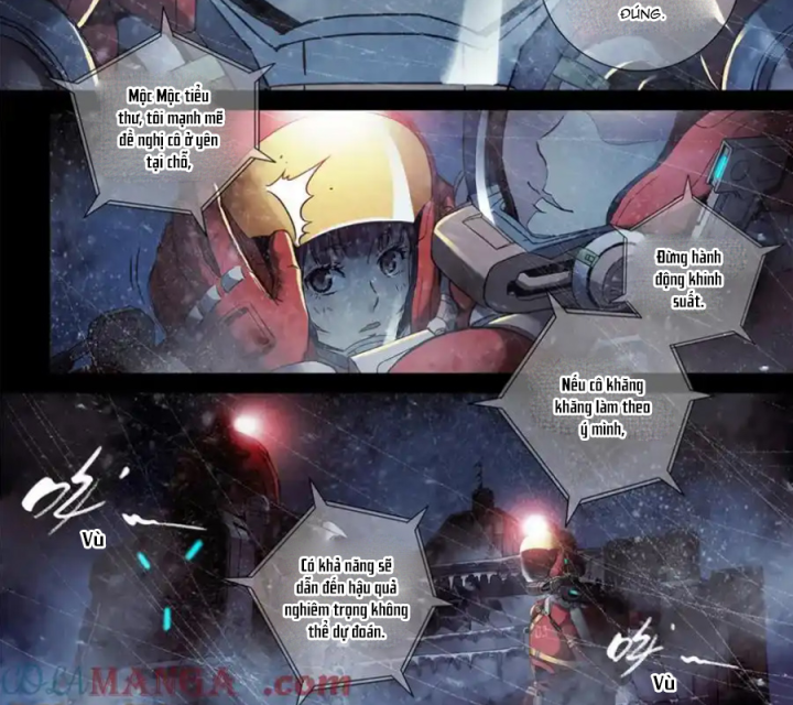 Titan Câm Lặng Chapter 141 - Next Chapter 142