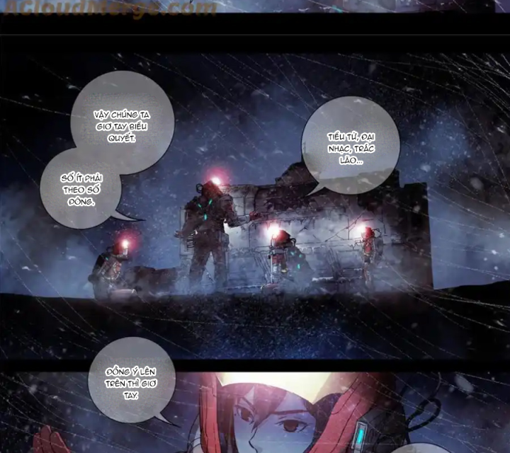 Titan Câm Lặng Chapter 141 - Next Chapter 142