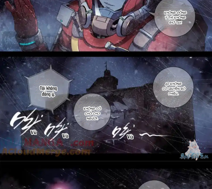 Titan Câm Lặng Chapter 141 - Next Chapter 142