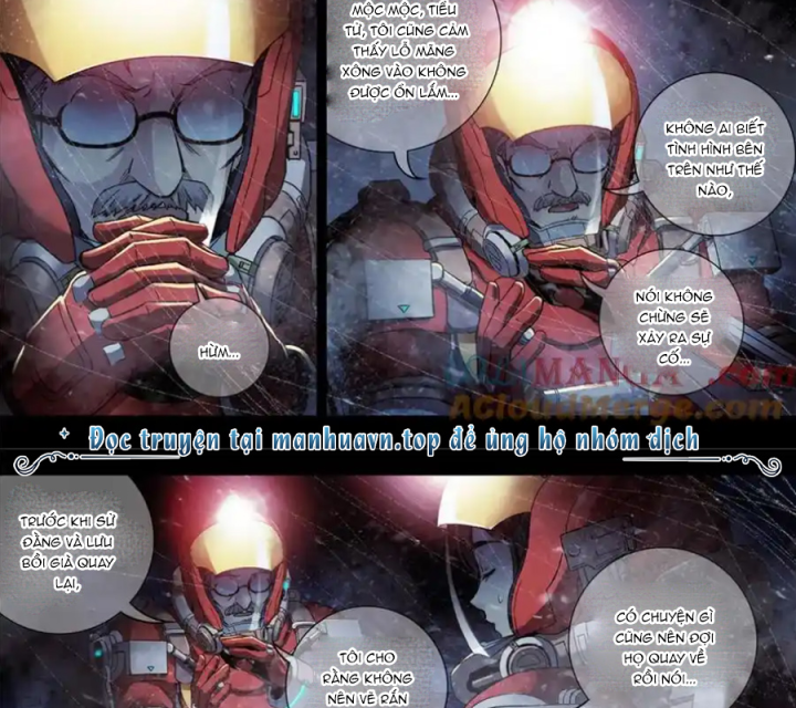 Titan Câm Lặng Chapter 141 - Next Chapter 142