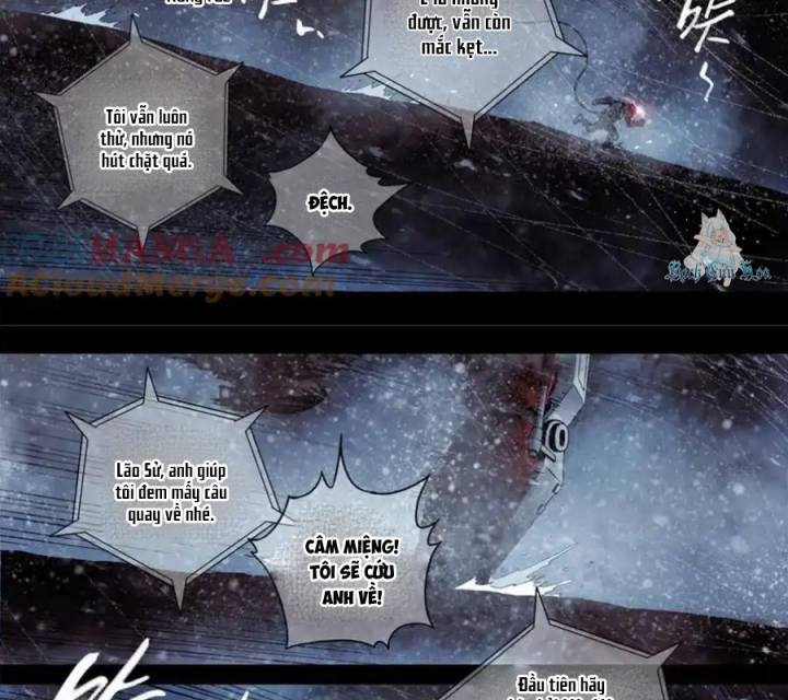 Titan Câm Lặng Chapter 141 - Next Chapter 142