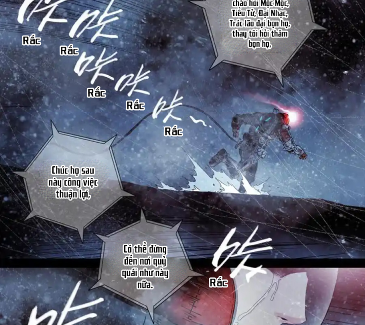 Titan Câm Lặng Chapter 141 - Next Chapter 142