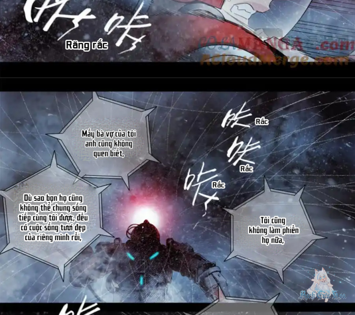 Titan Câm Lặng Chapter 141 - Next Chapter 142