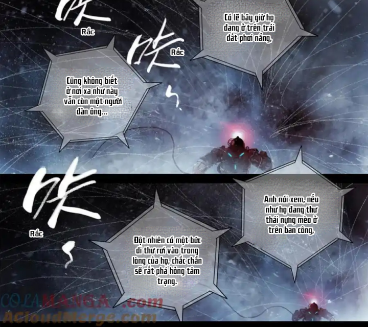 Titan Câm Lặng Chapter 141 - Next Chapter 142