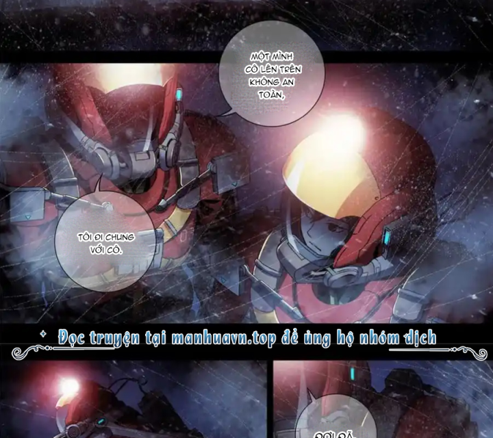 Titan Câm Lặng Chapter 142 - Next Chapter 143