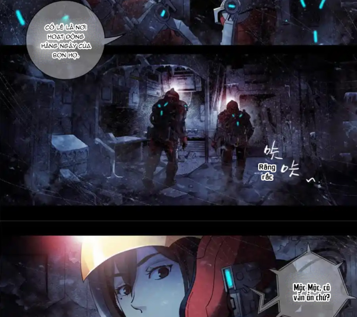 Titan Câm Lặng Chapter 142 - Next Chapter 143