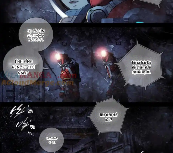 Titan Câm Lặng Chapter 142 - Next Chapter 143