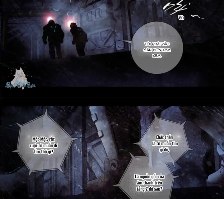 Titan Câm Lặng Chapter 142 - Next Chapter 143