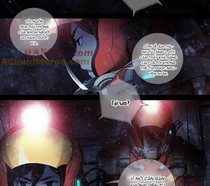 Titan Câm Lặng Chapter 142 - Next Chapter 143