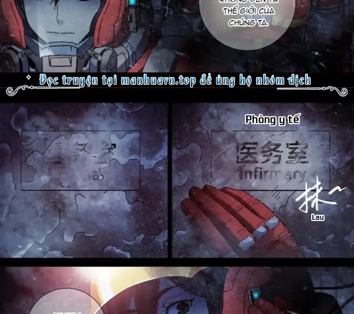 Titan Câm Lặng Chapter 142 - Next Chapter 143