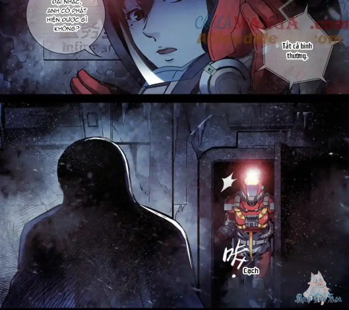 Titan Câm Lặng Chapter 142 - Next Chapter 143