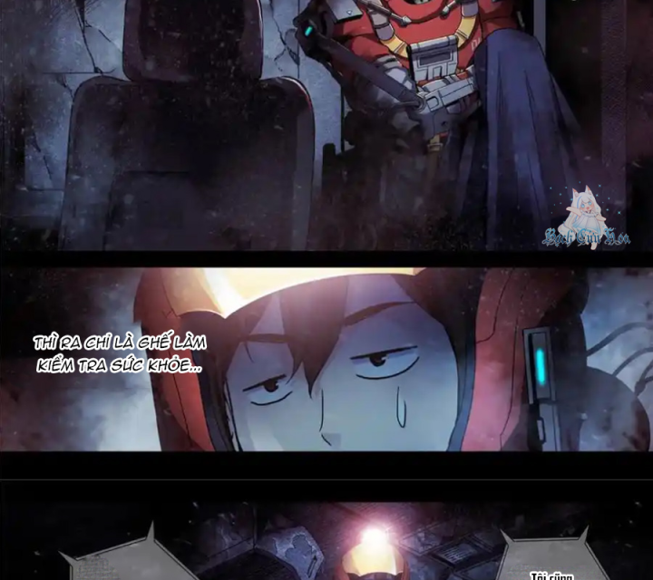 Titan Câm Lặng Chapter 142 - Next Chapter 143