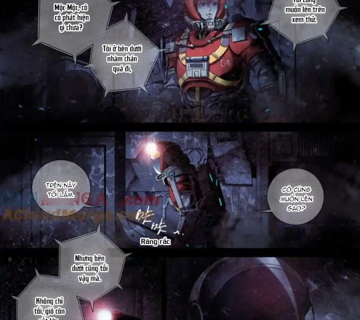 Titan Câm Lặng Chapter 142 - Next Chapter 143