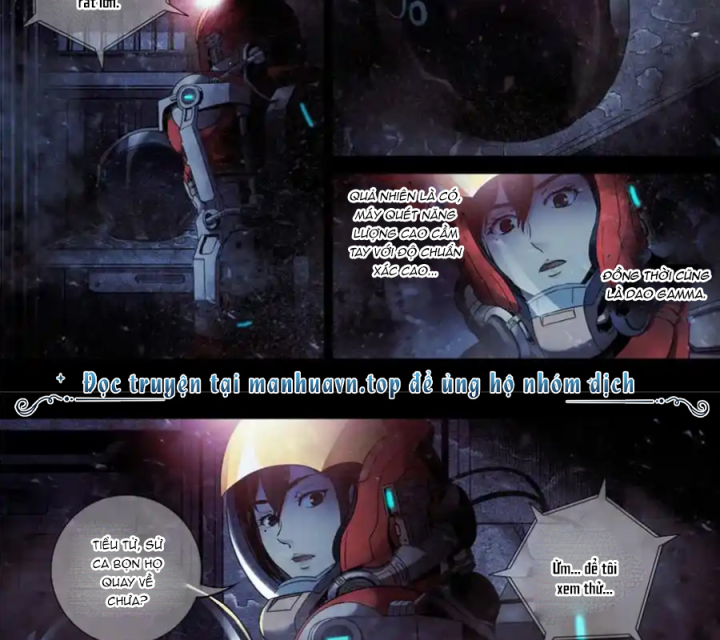 Titan Câm Lặng Chapter 142 - Next Chapter 143