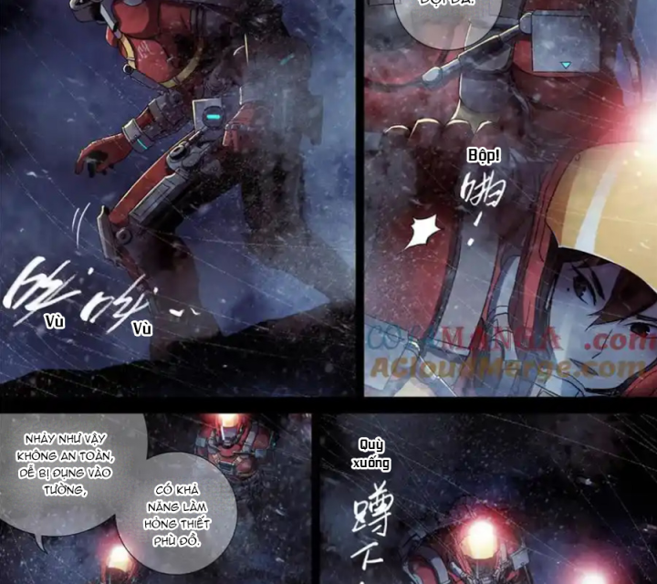 Titan Câm Lặng Chapter 142 - Next Chapter 143