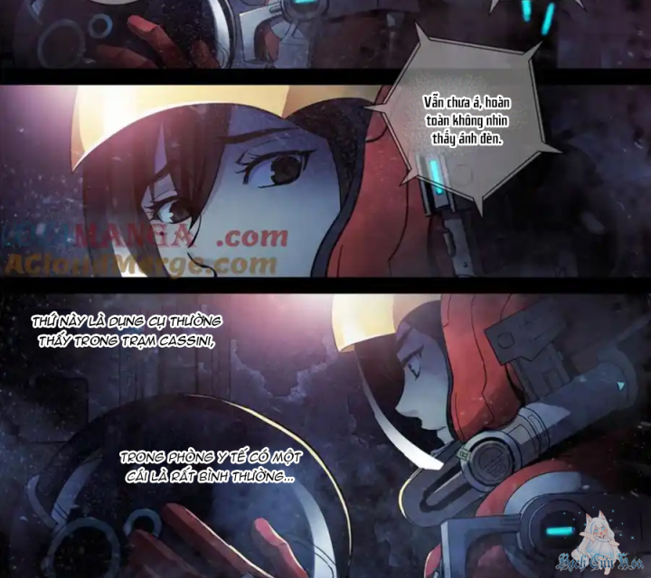 Titan Câm Lặng Chapter 142 - Next Chapter 143