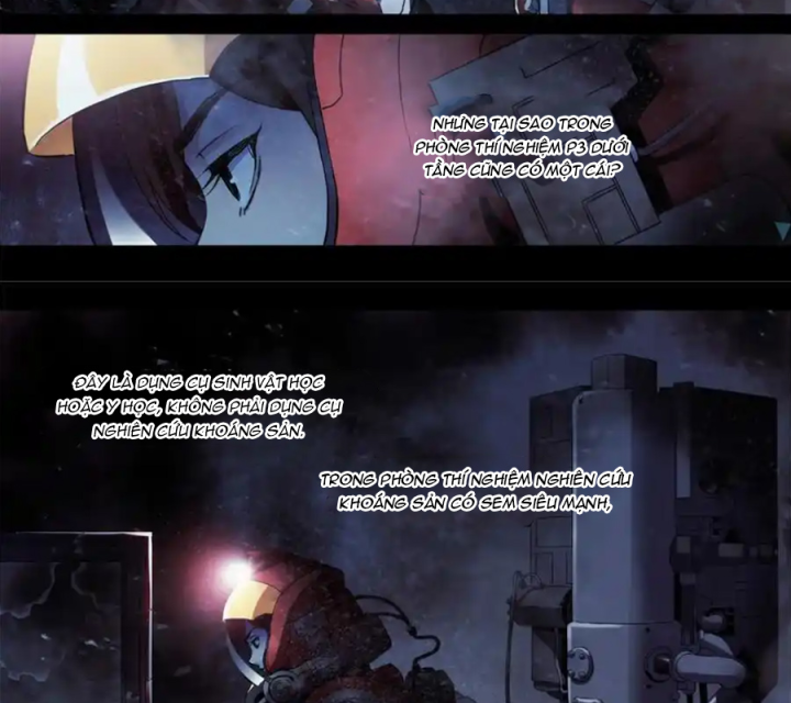 Titan Câm Lặng Chapter 142 - Next Chapter 143