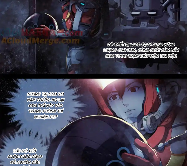 Titan Câm Lặng Chapter 142 - Next Chapter 143