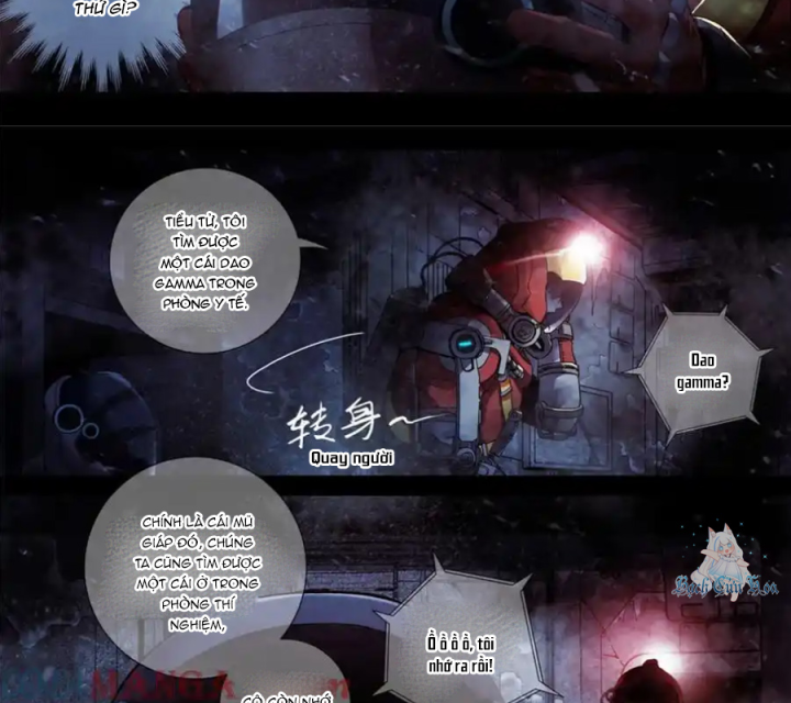 Titan Câm Lặng Chapter 142 - Next Chapter 143