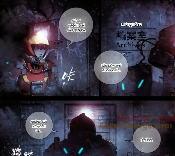 Titan Câm Lặng Chapter 142 - Next Chapter 143