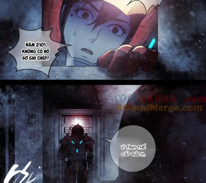 Titan Câm Lặng Chapter 142 - Next Chapter 143