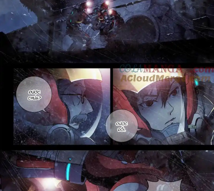 Titan Câm Lặng Chapter 142 - Next Chapter 143