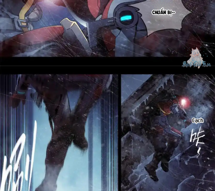 Titan Câm Lặng Chapter 142 - Next Chapter 143