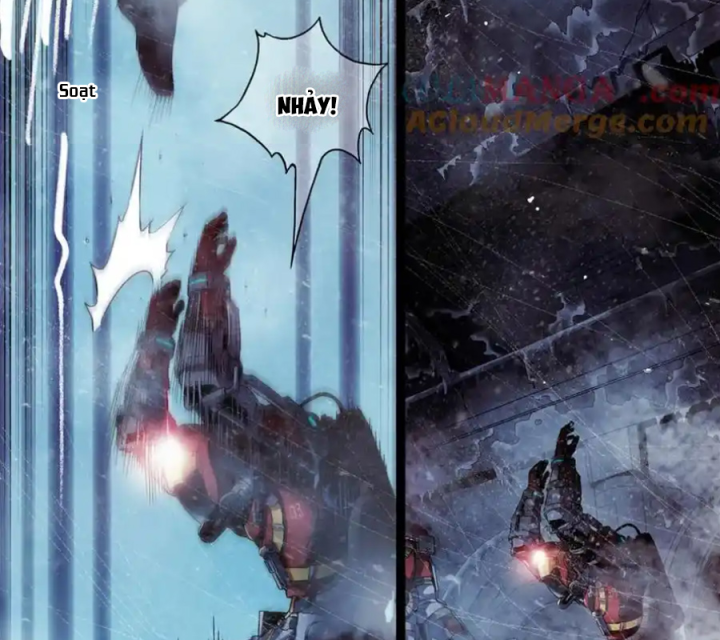 Titan Câm Lặng Chapter 142 - Next Chapter 143