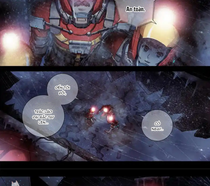 Titan Câm Lặng Chapter 142 - Next Chapter 143