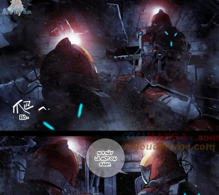 Titan Câm Lặng Chapter 142 - Next Chapter 143