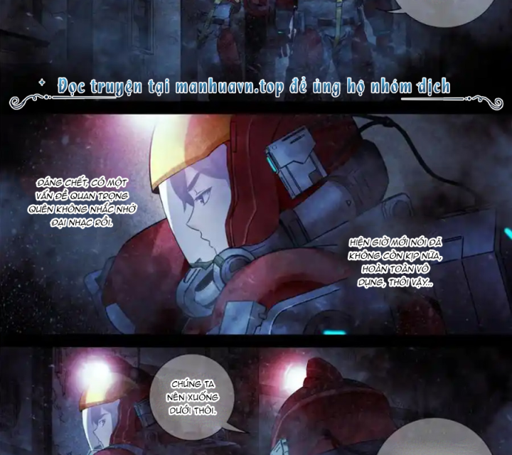 Titan Câm Lặng Chapter 143 - Next Chapter 144
