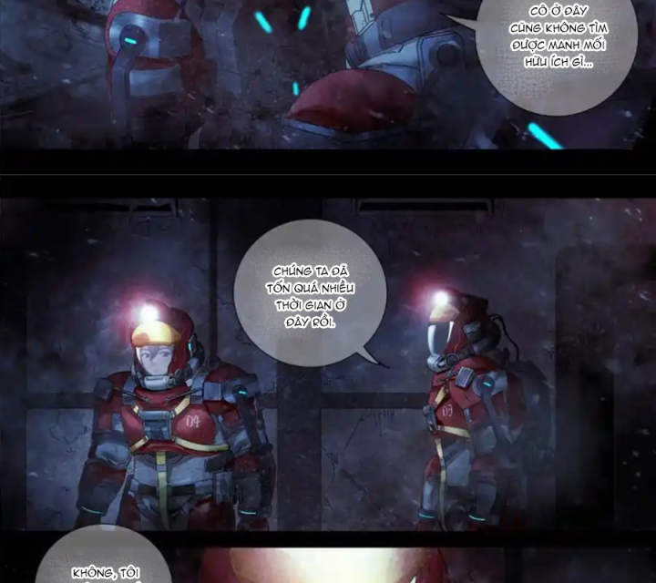 Titan Câm Lặng Chapter 143 - Next Chapter 144
