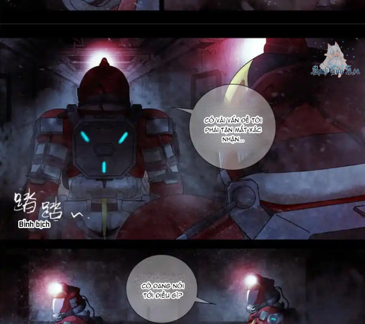 Titan Câm Lặng Chapter 143 - Next Chapter 144