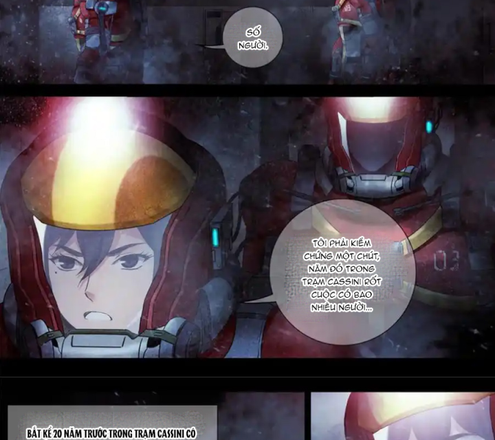 Titan Câm Lặng Chapter 143 - Next Chapter 144