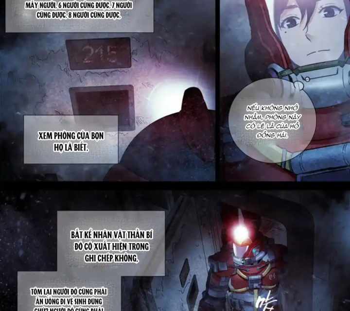 Titan Câm Lặng Chapter 143 - Next Chapter 144