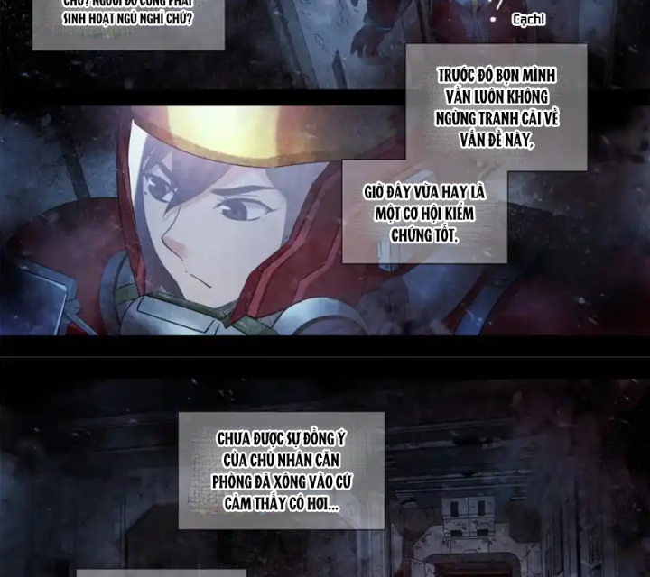 Titan Câm Lặng Chapter 143 - Next Chapter 144