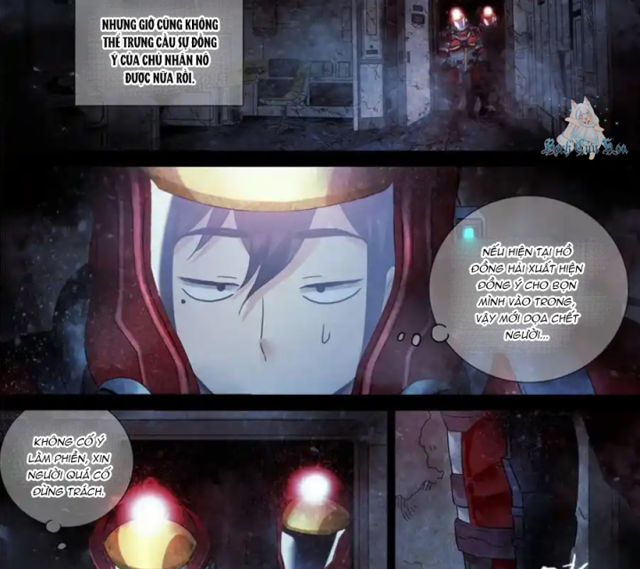 Titan Câm Lặng Chapter 143 - Next Chapter 144