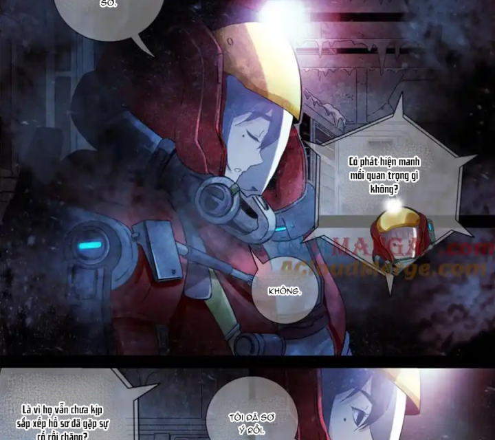 Titan Câm Lặng Chapter 143 - Next Chapter 144