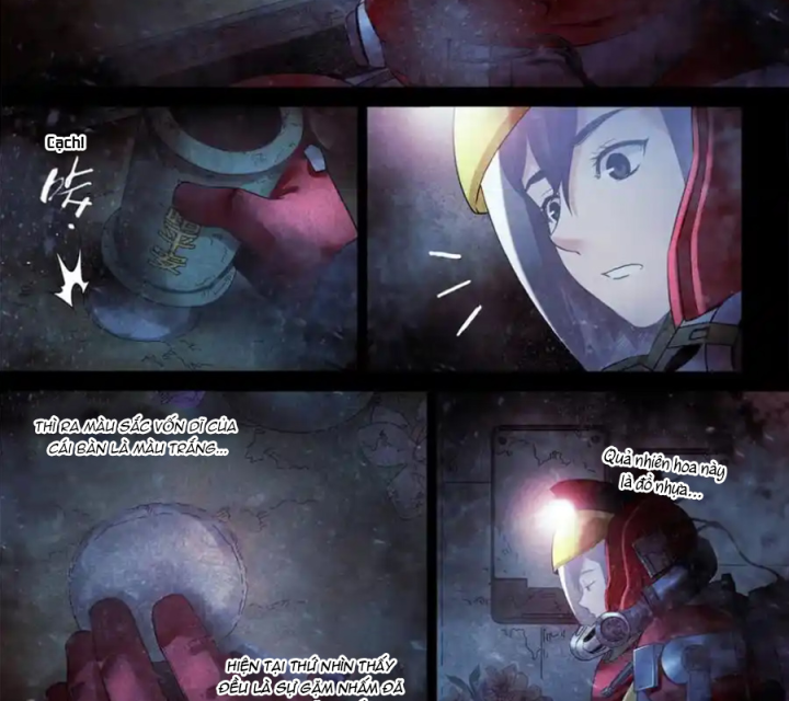 Titan Câm Lặng Chapter 143 - Next Chapter 144