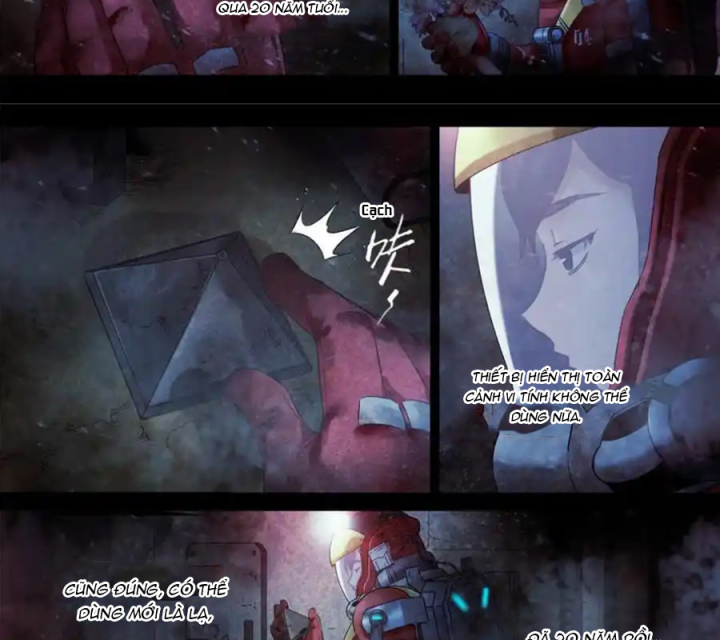 Titan Câm Lặng Chapter 143 - Next Chapter 144